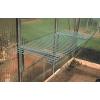 Draadschap voor potten en trays